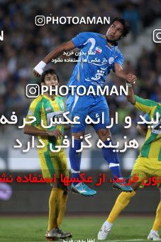 1154103, Tehran, [*parameter:4*], لیگ برتر فوتبال ایران، Persian Gulf Cup، Week 13، First Leg، Esteghlal 1 v 0 Rah Ahan on 2010/10/29 at Azadi Stadium
