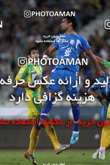 1154243, Tehran, [*parameter:4*], لیگ برتر فوتبال ایران، Persian Gulf Cup، Week 13، First Leg، Esteghlal 1 v 0 Rah Ahan on 2010/10/29 at Azadi Stadium
