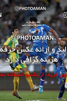 1154194, Tehran, [*parameter:4*], لیگ برتر فوتبال ایران، Persian Gulf Cup، Week 13، First Leg، Esteghlal 1 v 0 Rah Ahan on 2010/10/29 at Azadi Stadium