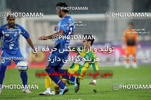 1154058, Tehran, [*parameter:4*], لیگ برتر فوتبال ایران، Persian Gulf Cup، Week 13، First Leg، Esteghlal 1 v 0 Rah Ahan on 2010/10/29 at Azadi Stadium