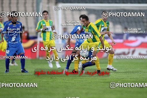 1154015, Tehran, [*parameter:4*], لیگ برتر فوتبال ایران، Persian Gulf Cup، Week 13، First Leg، Esteghlal 1 v 0 Rah Ahan on 2010/10/29 at Azadi Stadium