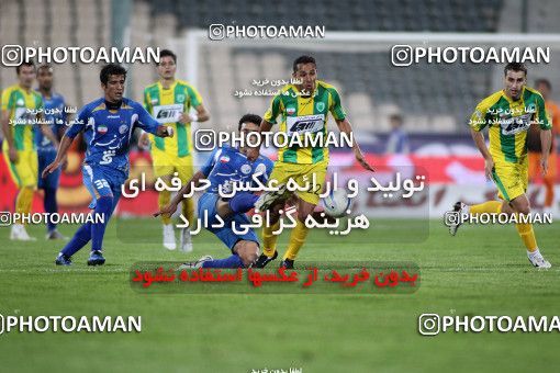 1154052, Tehran, [*parameter:4*], لیگ برتر فوتبال ایران، Persian Gulf Cup، Week 13، First Leg، Esteghlal 1 v 0 Rah Ahan on 2010/10/29 at Azadi Stadium