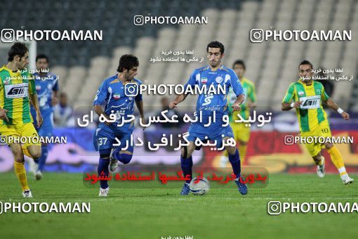 1154127, Tehran, [*parameter:4*], لیگ برتر فوتبال ایران، Persian Gulf Cup، Week 13، First Leg، Esteghlal 1 v 0 Rah Ahan on 2010/10/29 at Azadi Stadium