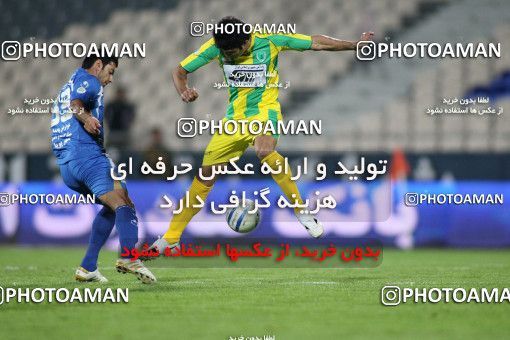 1154056, Tehran, [*parameter:4*], لیگ برتر فوتبال ایران، Persian Gulf Cup، Week 13، First Leg، Esteghlal 1 v 0 Rah Ahan on 2010/10/29 at Azadi Stadium