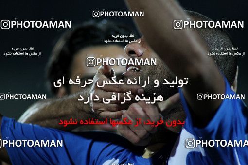 1154200, Tehran, [*parameter:4*], لیگ برتر فوتبال ایران، Persian Gulf Cup، Week 13، First Leg، Esteghlal 1 v 0 Rah Ahan on 2010/10/29 at Azadi Stadium