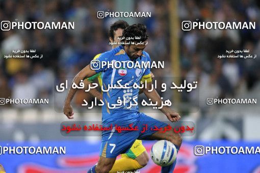 1154227, Tehran, [*parameter:4*], لیگ برتر فوتبال ایران، Persian Gulf Cup، Week 13، First Leg، Esteghlal 1 v 0 Rah Ahan on 2010/10/29 at Azadi Stadium