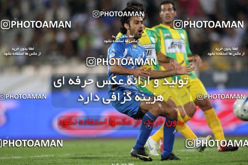 1154176, Tehran, [*parameter:4*], لیگ برتر فوتبال ایران، Persian Gulf Cup، Week 13، First Leg، Esteghlal 1 v 0 Rah Ahan on 2010/10/29 at Azadi Stadium