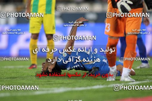 1154228, Tehran, [*parameter:4*], لیگ برتر فوتبال ایران، Persian Gulf Cup، Week 13، First Leg، Esteghlal 1 v 0 Rah Ahan on 2010/10/29 at Azadi Stadium