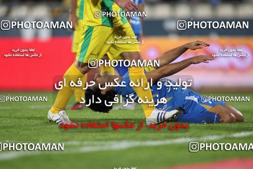 1154213, Tehran, [*parameter:4*], لیگ برتر فوتبال ایران، Persian Gulf Cup، Week 13، First Leg، Esteghlal 1 v 0 Rah Ahan on 2010/10/29 at Azadi Stadium