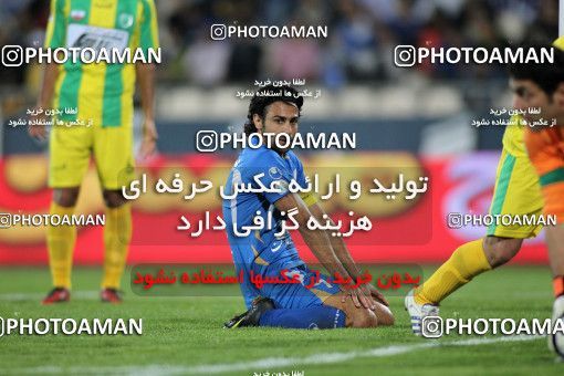 1154179, Tehran, [*parameter:4*], لیگ برتر فوتبال ایران، Persian Gulf Cup، Week 13، First Leg، Esteghlal 1 v 0 Rah Ahan on 2010/10/29 at Azadi Stadium
