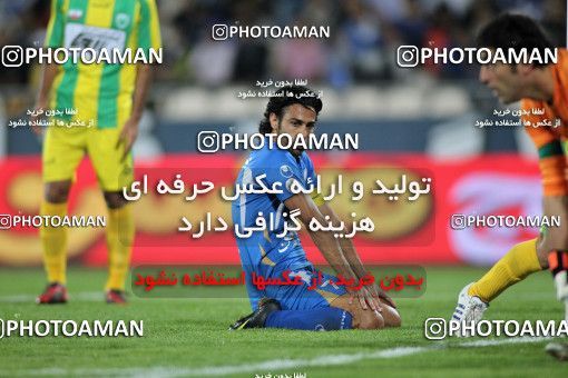 1154193, Tehran, [*parameter:4*], لیگ برتر فوتبال ایران، Persian Gulf Cup، Week 13، First Leg، Esteghlal 1 v 0 Rah Ahan on 2010/10/29 at Azadi Stadium