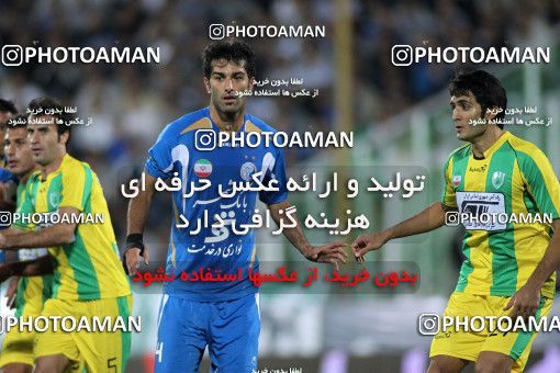 1154016, Tehran, [*parameter:4*], لیگ برتر فوتبال ایران، Persian Gulf Cup، Week 13، First Leg، Esteghlal 1 v 0 Rah Ahan on 2010/10/29 at Azadi Stadium