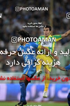 1154136, Tehran, [*parameter:4*], لیگ برتر فوتبال ایران، Persian Gulf Cup، Week 13، First Leg، Esteghlal 1 v 0 Rah Ahan on 2010/10/29 at Azadi Stadium