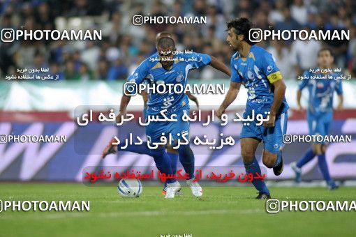 1154057, Tehran, [*parameter:4*], لیگ برتر فوتبال ایران، Persian Gulf Cup، Week 13، First Leg، Esteghlal 1 v 0 Rah Ahan on 2010/10/29 at Azadi Stadium