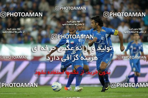 1154115, Tehran, [*parameter:4*], لیگ برتر فوتبال ایران، Persian Gulf Cup، Week 13، First Leg، Esteghlal 1 v 0 Rah Ahan on 2010/10/29 at Azadi Stadium