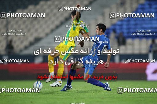 1154186, Tehran, [*parameter:4*], لیگ برتر فوتبال ایران، Persian Gulf Cup، Week 13، First Leg، Esteghlal 1 v 0 Rah Ahan on 2010/10/29 at Azadi Stadium