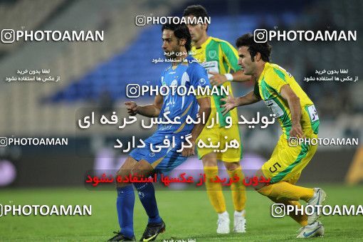 1154108, Tehran, [*parameter:4*], لیگ برتر فوتبال ایران، Persian Gulf Cup، Week 13، First Leg، Esteghlal 1 v 0 Rah Ahan on 2010/10/29 at Azadi Stadium
