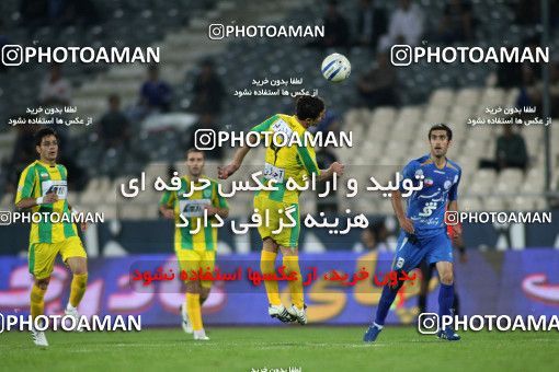 1154033, Tehran, [*parameter:4*], لیگ برتر فوتبال ایران، Persian Gulf Cup، Week 13، First Leg، Esteghlal 1 v 0 Rah Ahan on 2010/10/29 at Azadi Stadium