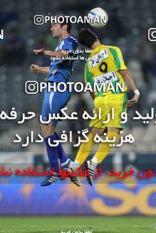 1154229, Tehran, [*parameter:4*], لیگ برتر فوتبال ایران، Persian Gulf Cup، Week 13، First Leg، Esteghlal 1 v 0 Rah Ahan on 2010/10/29 at Azadi Stadium