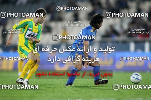 1154222, Tehran, [*parameter:4*], لیگ برتر فوتبال ایران، Persian Gulf Cup، Week 13، First Leg، Esteghlal 1 v 0 Rah Ahan on 2010/10/29 at Azadi Stadium