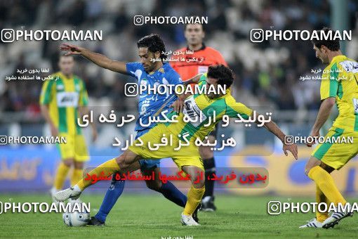 1154247, Tehran, [*parameter:4*], لیگ برتر فوتبال ایران، Persian Gulf Cup، Week 13، First Leg، Esteghlal 1 v 0 Rah Ahan on 2010/10/29 at Azadi Stadium