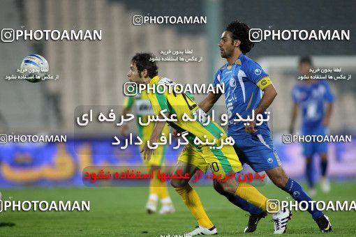 1154242, Tehran, [*parameter:4*], لیگ برتر فوتبال ایران، Persian Gulf Cup، Week 13، First Leg، Esteghlal 1 v 0 Rah Ahan on 2010/10/29 at Azadi Stadium