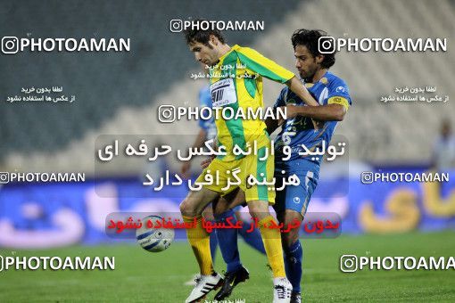 1154070, Tehran, [*parameter:4*], لیگ برتر فوتبال ایران، Persian Gulf Cup، Week 13، First Leg، Esteghlal 1 v 0 Rah Ahan on 2010/10/29 at Azadi Stadium