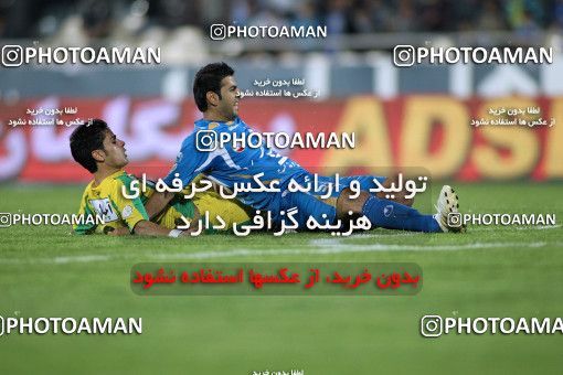 1154110, Tehran, [*parameter:4*], لیگ برتر فوتبال ایران، Persian Gulf Cup، Week 13، First Leg، Esteghlal 1 v 0 Rah Ahan on 2010/10/29 at Azadi Stadium