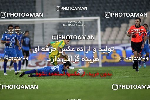 1154125, Tehran, [*parameter:4*], لیگ برتر فوتبال ایران، Persian Gulf Cup، Week 13، First Leg، Esteghlal 1 v 0 Rah Ahan on 2010/10/29 at Azadi Stadium