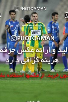 1154138, Tehran, [*parameter:4*], لیگ برتر فوتبال ایران، Persian Gulf Cup، Week 13، First Leg، Esteghlal 1 v 0 Rah Ahan on 2010/10/29 at Azadi Stadium
