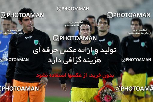 1155115, Tehran, [*parameter:4*], لیگ برتر فوتبال ایران، Persian Gulf Cup، Week 13، First Leg، Esteghlal 1 v 0 Rah Ahan on 2010/10/29 at Azadi Stadium