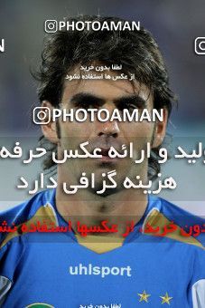 1155292, لیگ برتر فوتبال ایران، Persian Gulf Cup، Week 13، First Leg، 2010/10/29، Tehran، Azadi Stadium، Esteghlal 1 - 0 Rah Ahan