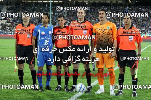 1155189, Tehran, [*parameter:4*], لیگ برتر فوتبال ایران، Persian Gulf Cup، Week 13، First Leg، Esteghlal 1 v 0 Rah Ahan on 2010/10/29 at Azadi Stadium