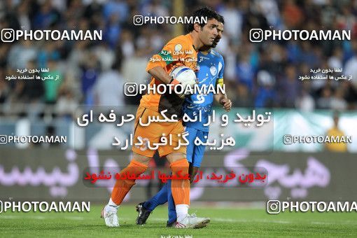 1155141, Tehran, [*parameter:4*], لیگ برتر فوتبال ایران، Persian Gulf Cup، Week 13، First Leg، Esteghlal 1 v 0 Rah Ahan on 2010/10/29 at Azadi Stadium