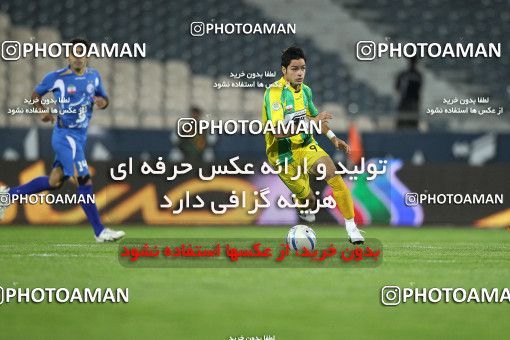1155308, Tehran, [*parameter:4*], لیگ برتر فوتبال ایران، Persian Gulf Cup، Week 13، First Leg، Esteghlal 1 v 0 Rah Ahan on 2010/10/29 at Azadi Stadium