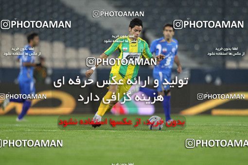 1155364, Tehran, [*parameter:4*], لیگ برتر فوتبال ایران، Persian Gulf Cup، Week 13، First Leg، Esteghlal 1 v 0 Rah Ahan on 2010/10/29 at Azadi Stadium