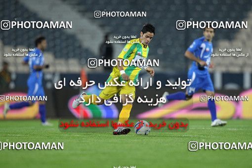 1155313, Tehran, [*parameter:4*], لیگ برتر فوتبال ایران، Persian Gulf Cup، Week 13، First Leg، Esteghlal 1 v 0 Rah Ahan on 2010/10/29 at Azadi Stadium