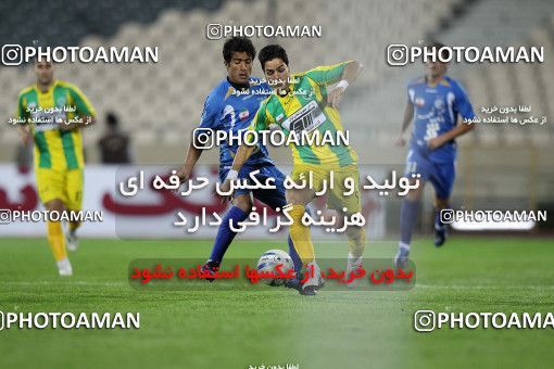 1155147, Tehran, [*parameter:4*], لیگ برتر فوتبال ایران، Persian Gulf Cup، Week 13، First Leg، Esteghlal 1 v 0 Rah Ahan on 2010/10/29 at Azadi Stadium