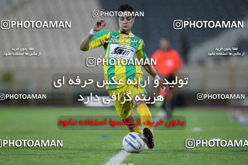 1155037, Tehran, [*parameter:4*], لیگ برتر فوتبال ایران، Persian Gulf Cup، Week 13، First Leg، Esteghlal 1 v 0 Rah Ahan on 2010/10/29 at Azadi Stadium