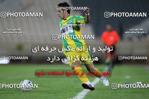1155113, Tehran, [*parameter:4*], لیگ برتر فوتبال ایران، Persian Gulf Cup، Week 13، First Leg، Esteghlal 1 v 0 Rah Ahan on 2010/10/29 at Azadi Stadium