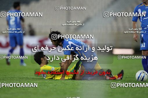 1155136, Tehran, [*parameter:4*], لیگ برتر فوتبال ایران، Persian Gulf Cup، Week 13، First Leg، Esteghlal 1 v 0 Rah Ahan on 2010/10/29 at Azadi Stadium