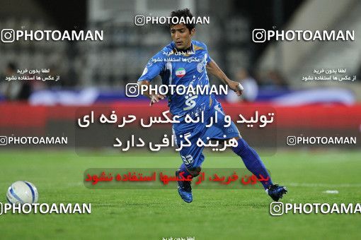 1155069, Tehran, [*parameter:4*], لیگ برتر فوتبال ایران، Persian Gulf Cup، Week 13، First Leg، Esteghlal 1 v 0 Rah Ahan on 2010/10/29 at Azadi Stadium