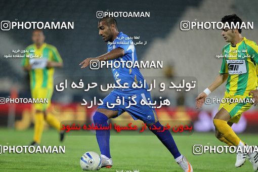 1155350, Tehran, [*parameter:4*], لیگ برتر فوتبال ایران، Persian Gulf Cup، Week 13، First Leg، Esteghlal 1 v 0 Rah Ahan on 2010/10/29 at Azadi Stadium