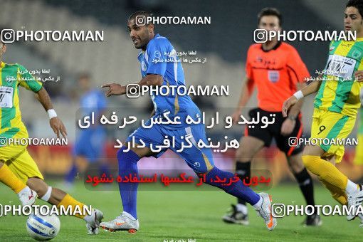 1155330, Tehran, [*parameter:4*], لیگ برتر فوتبال ایران، Persian Gulf Cup، Week 13، First Leg، Esteghlal 1 v 0 Rah Ahan on 2010/10/29 at Azadi Stadium