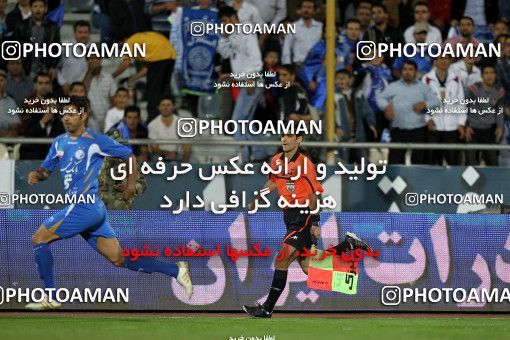 1155287, Tehran, [*parameter:4*], لیگ برتر فوتبال ایران، Persian Gulf Cup، Week 13، First Leg، Esteghlal 1 v 0 Rah Ahan on 2010/10/29 at Azadi Stadium