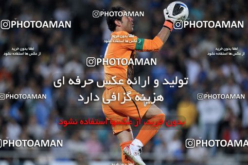 1155267, Tehran, [*parameter:4*], لیگ برتر فوتبال ایران، Persian Gulf Cup، Week 13، First Leg، Esteghlal 1 v 0 Rah Ahan on 2010/10/29 at Azadi Stadium