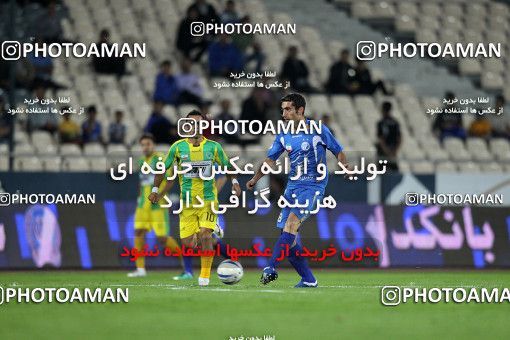 1155255, Tehran, [*parameter:4*], لیگ برتر فوتبال ایران، Persian Gulf Cup، Week 13، First Leg، Esteghlal 1 v 0 Rah Ahan on 2010/10/29 at Azadi Stadium