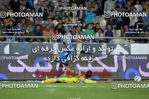 1155340, Tehran, [*parameter:4*], لیگ برتر فوتبال ایران، Persian Gulf Cup، Week 13، First Leg، Esteghlal 1 v 0 Rah Ahan on 2010/10/29 at Azadi Stadium