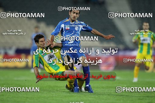 1155072, Tehran, [*parameter:4*], لیگ برتر فوتبال ایران، Persian Gulf Cup، Week 13، First Leg، Esteghlal 1 v 0 Rah Ahan on 2010/10/29 at Azadi Stadium