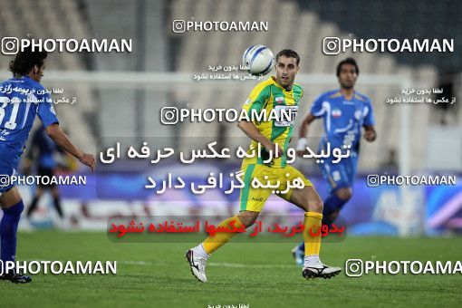 1155053, Tehran, [*parameter:4*], لیگ برتر فوتبال ایران، Persian Gulf Cup، Week 13، First Leg، Esteghlal 1 v 0 Rah Ahan on 2010/10/29 at Azadi Stadium